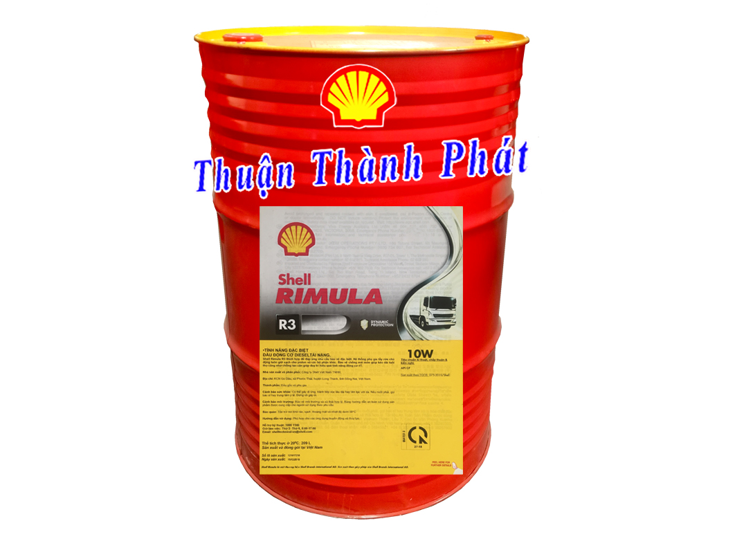 Rimula R3 10W Phuy